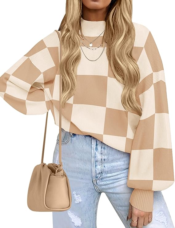 IslamShant25059's tweet photo. 🧣Cozy Turtleneck Sweater Tops for Women - Limited Stock!🧣
Stay warm and stylish this season with our must-have turtleneck sweaters! ❄️✨
✅ Soft and Comfortable Fabric
✅ Classic and Timeless Design
✅ Perfect for Any Occasion
👉Shop Now https://t.co/OLcs2GR5S9
#womensfashion https://t.co/7G1CFESpJ8