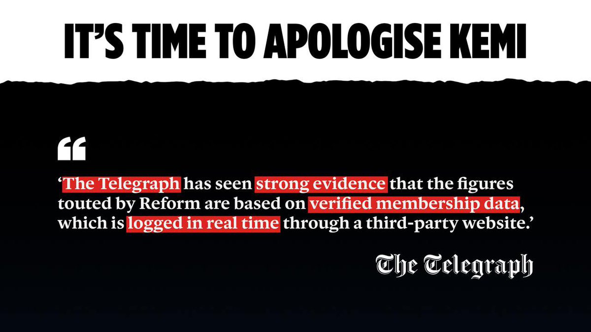 Nigel Farage MP tweet media