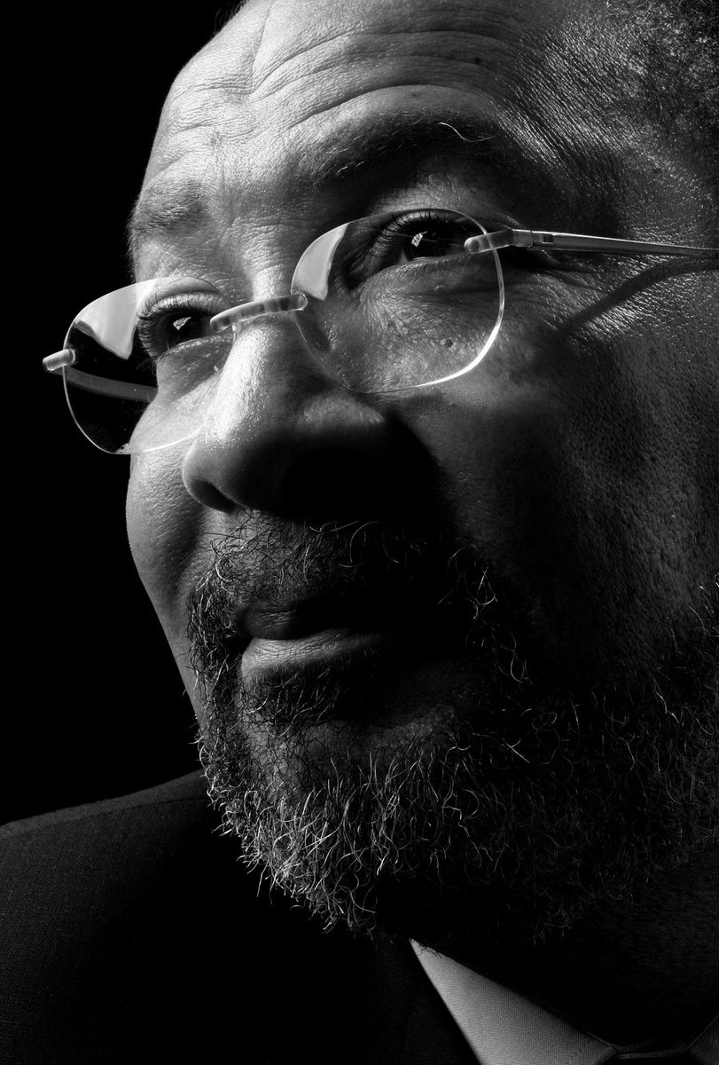 Dick Parsons was one of the greats. I had the privilege of knowing him since I was a child. He will be so missed. He used to sign off his emails to me by saying, "Keep on keeping on." He kept on and kept on making the world better all the way until the very end. 💔
