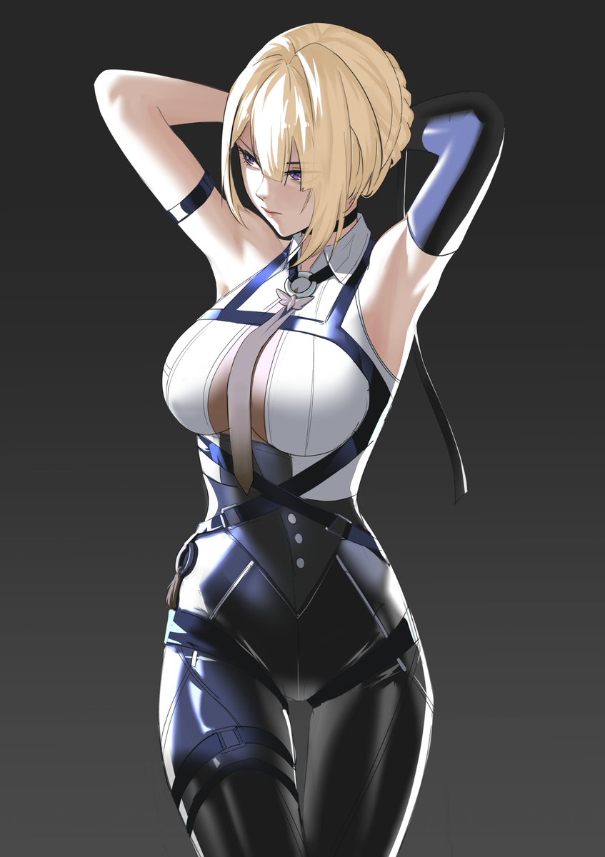 pedrost_art's tweet image. 🔥
#zzzero #zenlesszonezero #ゼンゼロ  #Evelyn