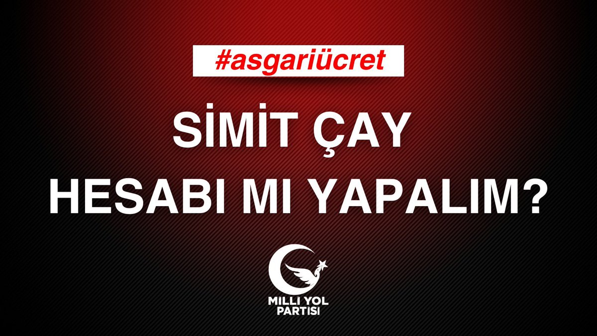 Herkes için insanca yaşam

#asgariücret
#remziçayır
#milliyol