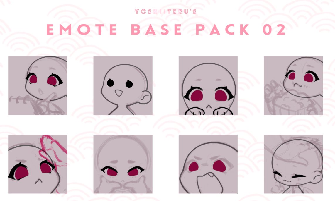 anyway, more emote bases coming up soon 🫢✨