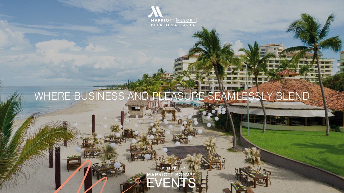 SmartMeetings's tweet image. @marriottpv offers stunning views and elegant spaces with over 54,000ft² outdoors and 13 breakouts for meetings, conventions, and social events.

bit.ly/3VQeXYm

#meetsmart #events #meetings #meetingsandevents #eventplanners #event #eventplanning #meetingprofs