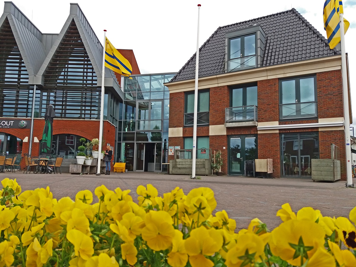 Op dinsdag 31 december sluit het gemeentehuis om 16:00 uur 🕓