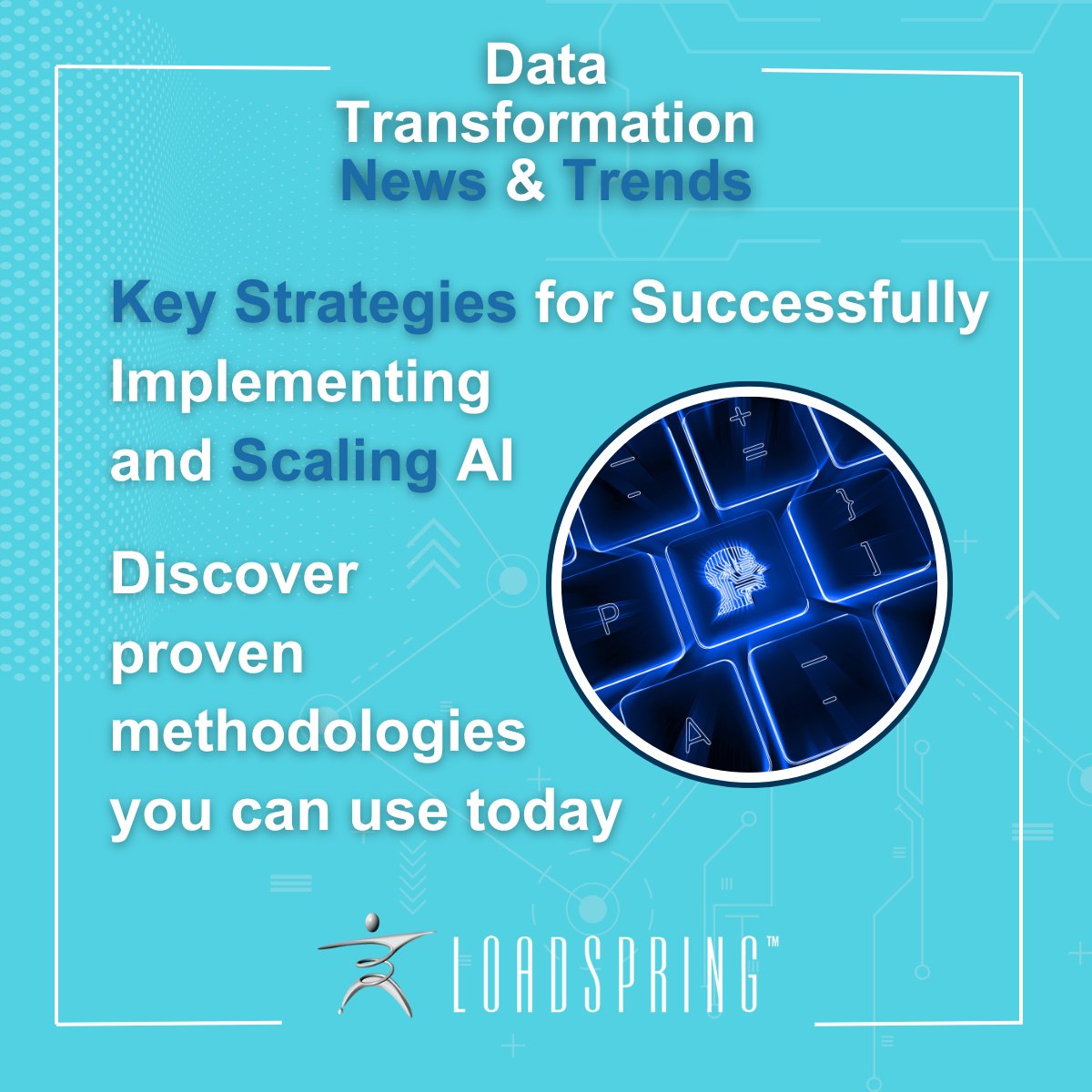 LoadSpring's tweet image. 🚀 Drive Your Business Forward: Pilot AI the Smart Way

Explore how to leverage AI pilots to improve your project performance.

👉 Subscribe for insights:hubs.ly/Q030DkMq0

#LoadSpring #AI #DigitalTransformation #PredictiveIntelligence #OutcomeBased