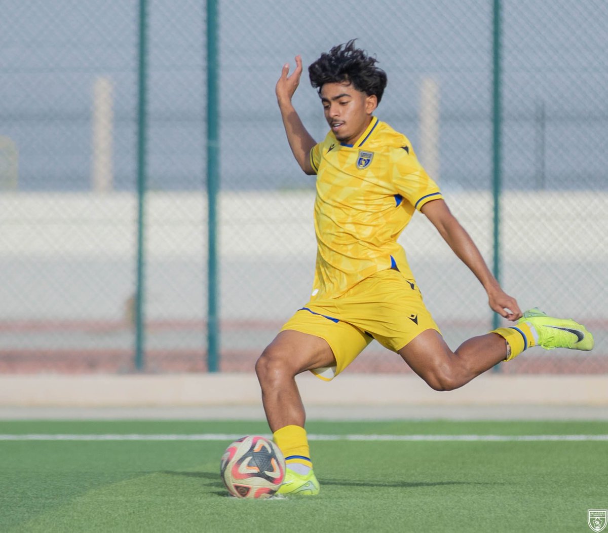 altaawoun1956FC's tweet photo. 📸| عسيري بدأها 🐺💛

#تعاون_17 | #التعاون_الخليج https://t.co/Nef2pDjhz2