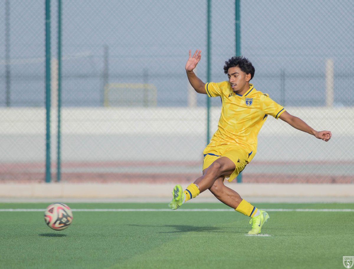 altaawoun1956FC's tweet photo. 📸| عسيري بدأها 🐺💛

#تعاون_17 | #التعاون_الخليج https://t.co/Nef2pDjhz2