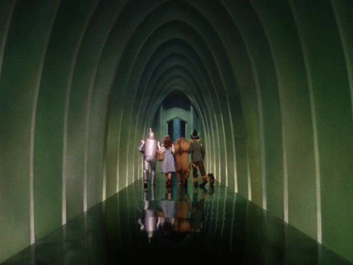 TheCinesthetic's tweet photo. The Wizard of Oz (1939) dir. Victor Fleming https://t.co/QIyMwjfIRY