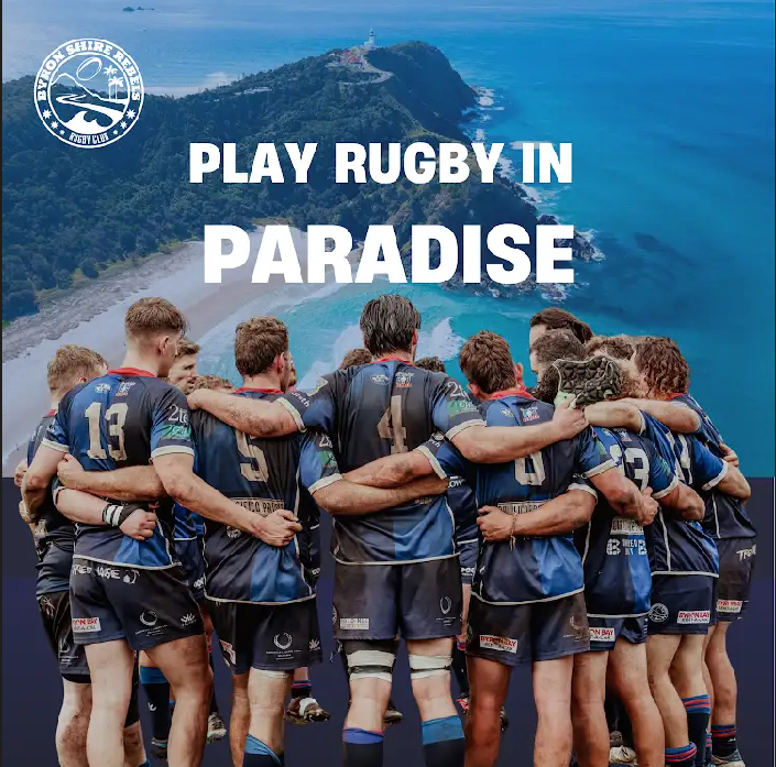 rugbyvacancies's tweet photo. Live and Play in Paradise.

Experience the ultimate rugby and lifestyle combination in one of Australia’s most breathtaking regions! Byron Shire Rebels Rugby Union Club is recruiting players in all positions for the 2025 season (April–September). https://t.co/Osq09HqZTR