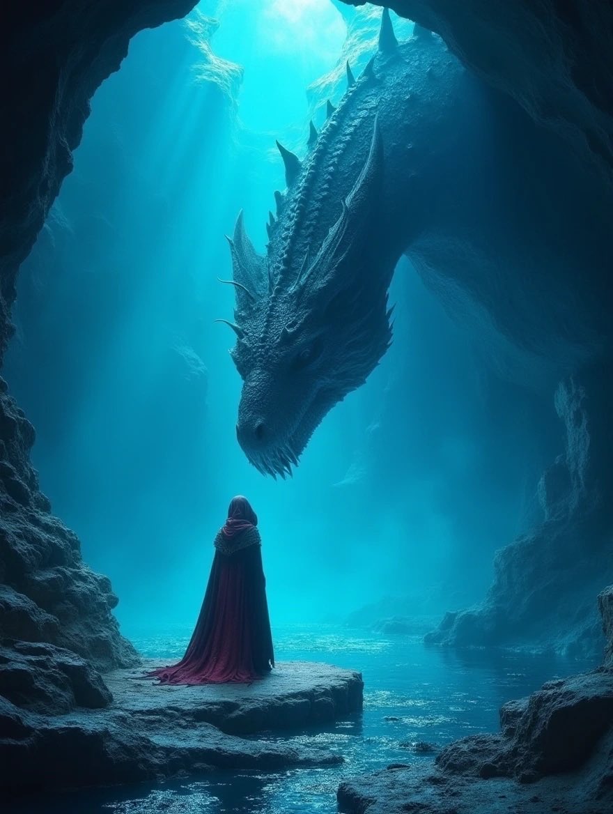 etherealmuse12's tweet image. Dragon’s Counsel