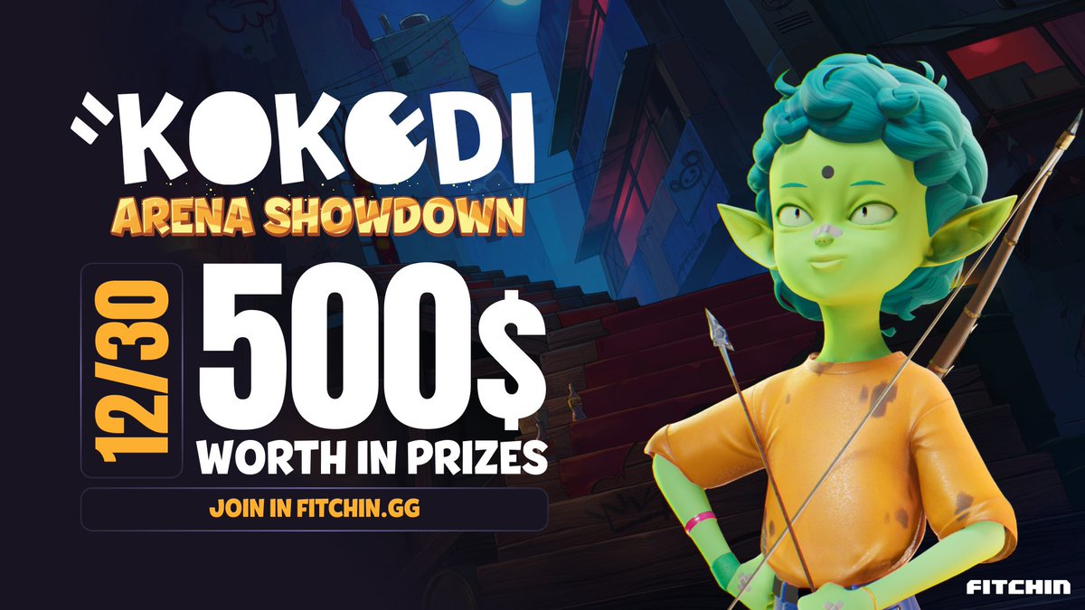 FITCHIN Universe tweet media