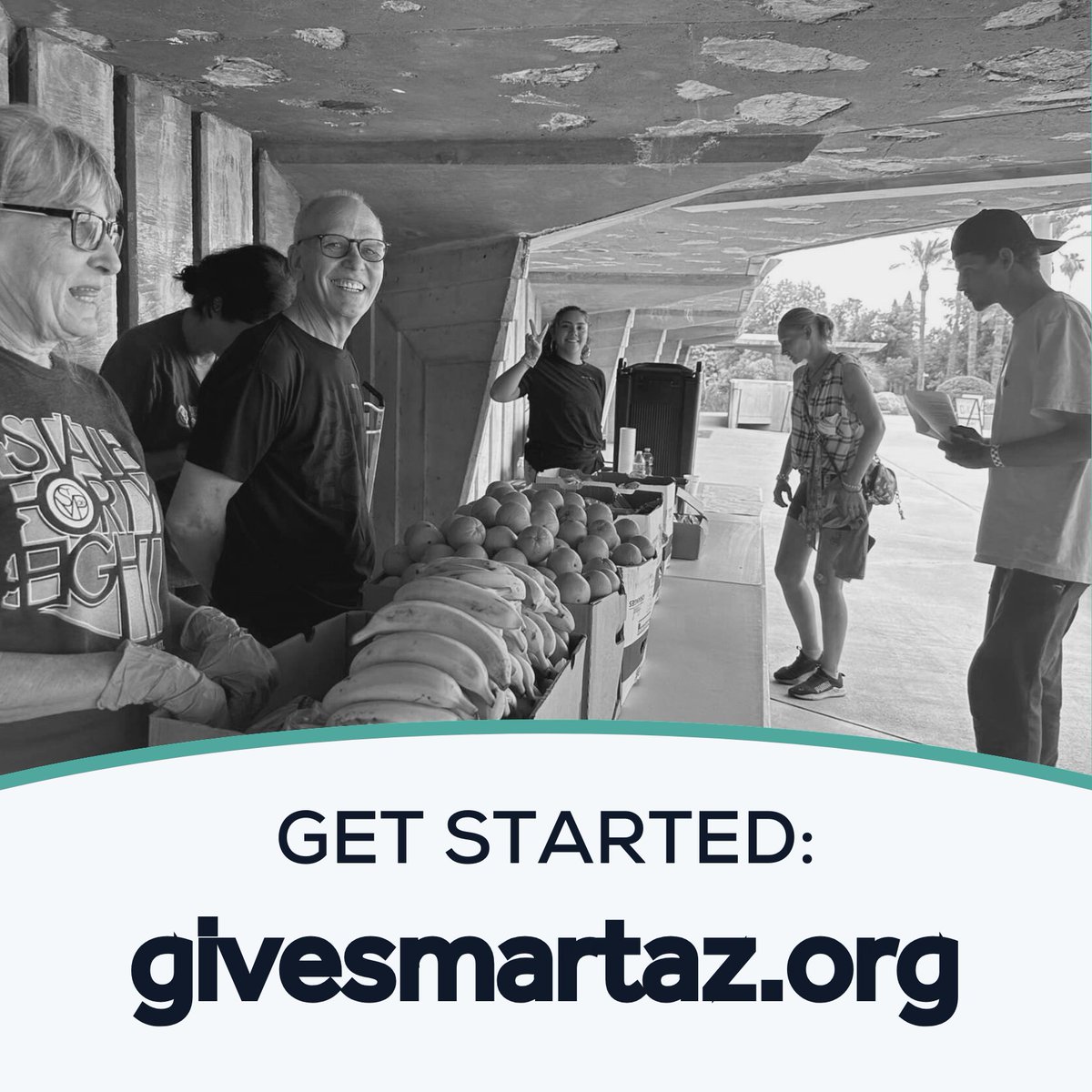 CityofPhoenixAZ's tweet photo. #HealthyGiving starts with YOU! Find organizations and non-profits in the Phoenix area dedicated to helping people end their homelessness by visiting https://t.co/IfytvjrGGp.
Through donations and volunteering, you can change a life.
#GiveSmartAZ #PHXSolutions #Phoenix https://t.co/jTpm3ODoA6