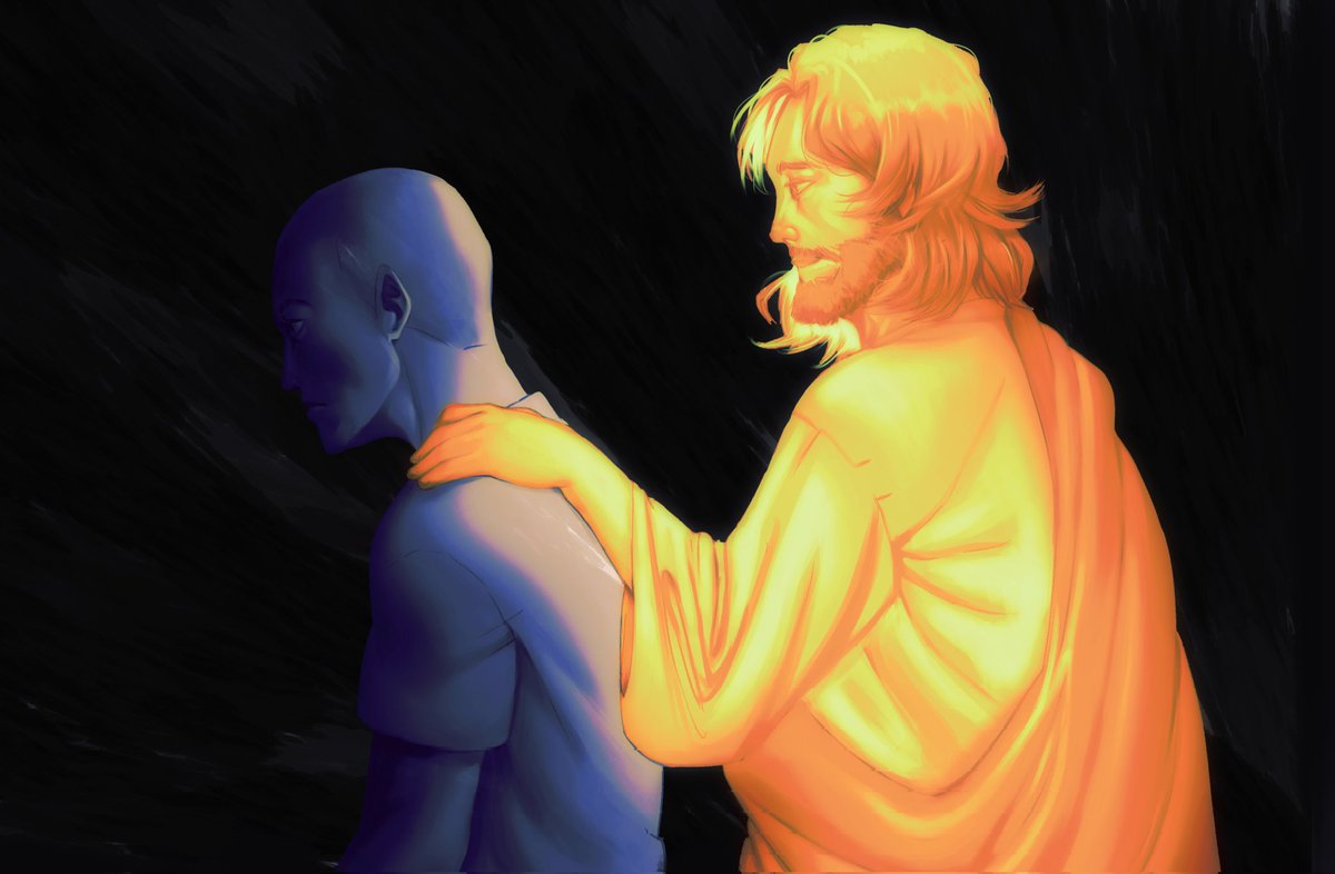 Always  by your side❤