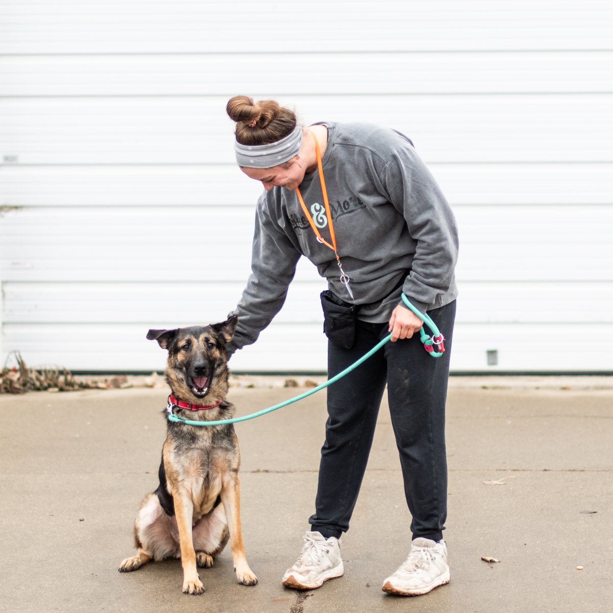 sfadopt's tweet photo. Hi, I'm Everly! 
Before coming to the shelter, I didn't know what love and care really felt like. Now I am learning how to love and trust!
Thanks to my friends at Nerdy K9 Academy, I’ve also learned some fun new tricks. I can walk on a leash and even sit like the good girl I am! https://t.co/fxsBz0BZLw