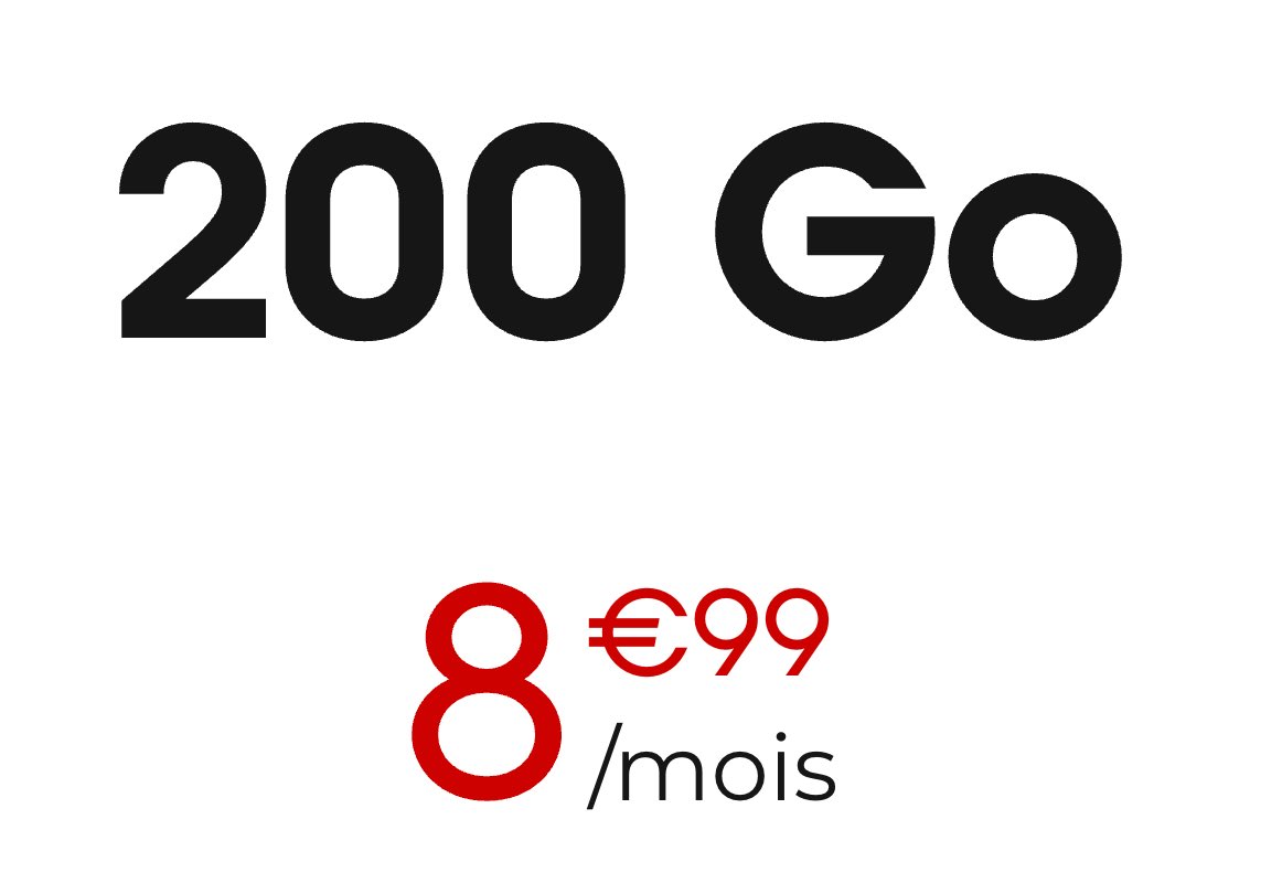 Dealabs's tweet photo. 😮
Ok la guerre des forfaits mobiles est de retour 👇
➡️ https://t.co/ReAkOY2aIF ⬅️ https://t.co/RCeNSDnJet