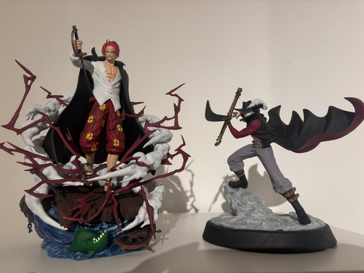 CG Mihawk | Lyza tweet media