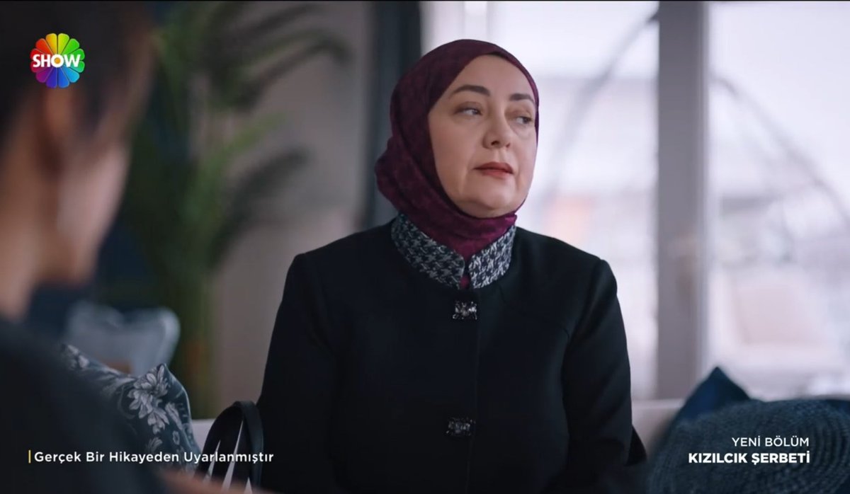 Özür dilemek en güzel erdemdir. #KızılcıkŞerbeti