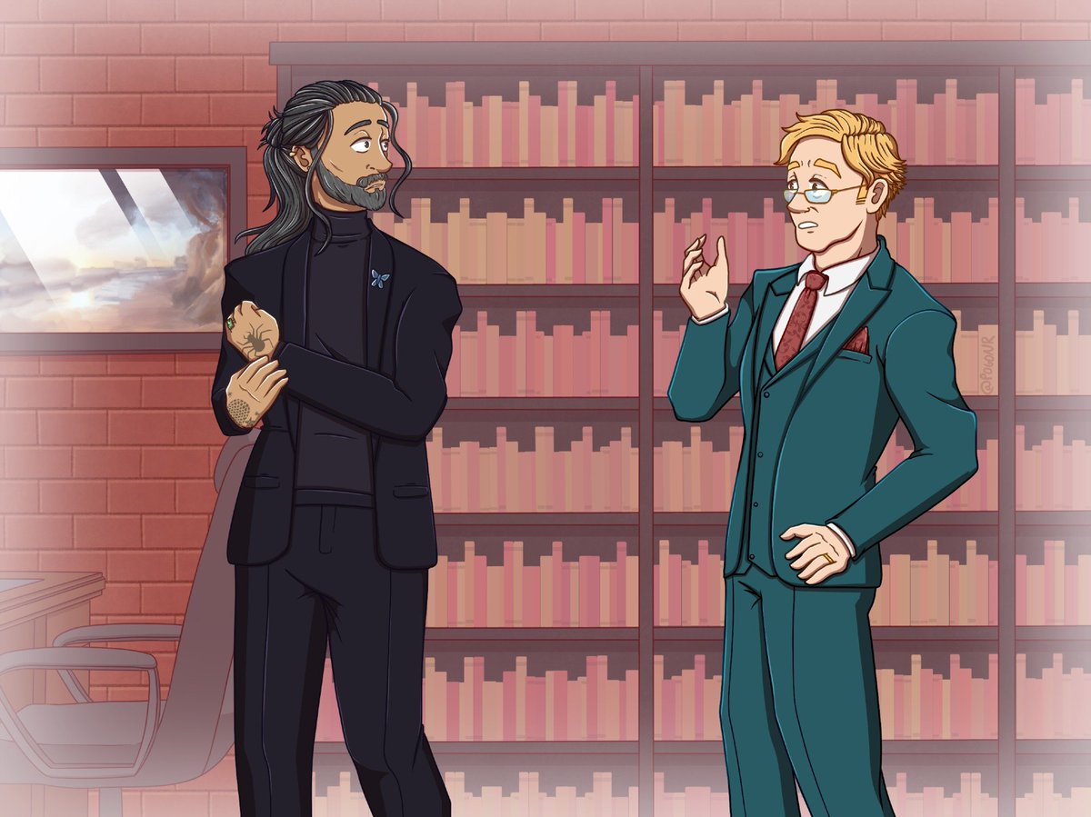 wanted to show off some of the art i did for my big bang with the wonderful @meg_ofmd on their fic Wanderlust! :) i did several pieces including banners, sketchbook pages, etc. it was a BLAST. and there may be one more piece to post once fic club catches up ;)

#ofmd #ofmdfanart