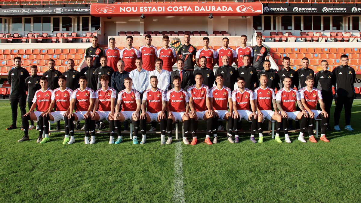 NÀSTIC DE TARRAGONA tweet media