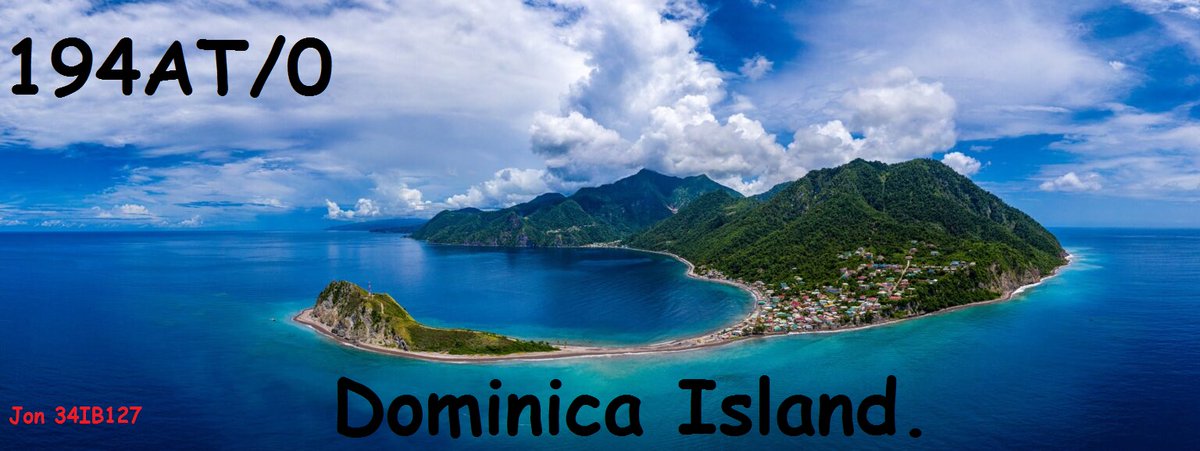 34ib127's tweet photo. Work 194AT/0 Dominica Island in 27.580Mhz  18:43:00utc 5/9 ITL  Simplex QSM: Ivan 1AT090 Good Luck 73s 34IB127. https://t.co/d2UqrACRCb