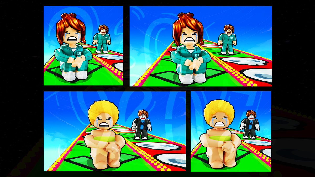 Look this icons &amp; Resizes i made for Glass bridge to Vip! 💫

💖 &amp; 🔁 = Appreciated! 

📬 DM me on discord "yehsaja.d" to order!

#Roblox | #RobloxArt | #RobloxDev