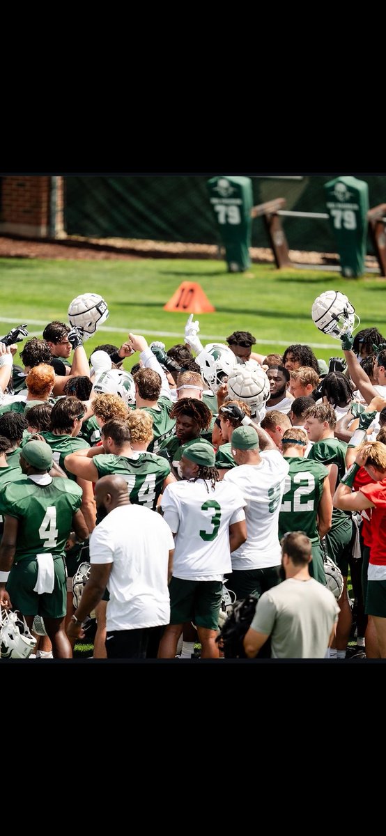 Wyatt Hook (@hook_wyatt) on Twitter photo Thank you to everyone who supported Spartan Nation this season! Can’t wait for next year!! Go Green 💚🤍
<a href="/SpartyNIL/">Spartan Nation NIL</a> Thank you to everyone who supported Spartan Nation this season! Can’t wait for next year!! Go Green 💚🤍
<a href="/SpartyNIL/">Spartan Nation NIL</a>