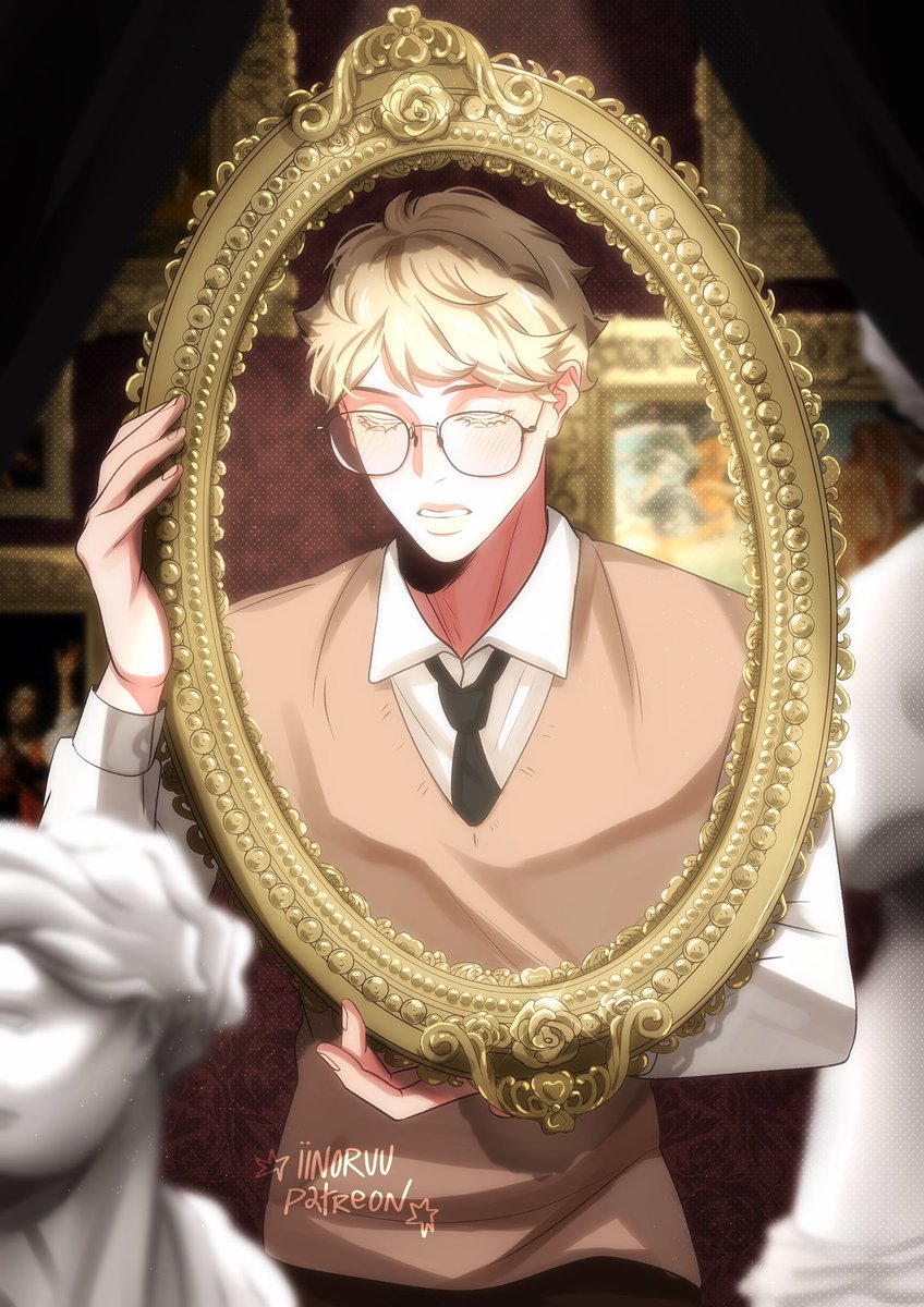 tsukishima kei 🌟🦖🪞

my piece for <a href="/TsukkiCSE/">TIMELESS: A Tsukishima Kei CSE</a> !!