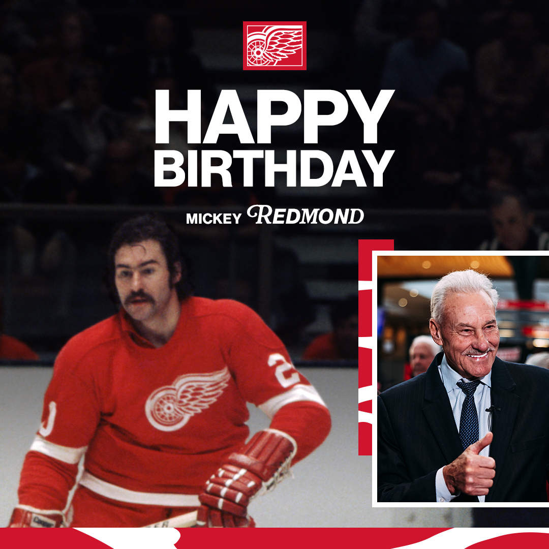 Detroit Red Wings tweet media
