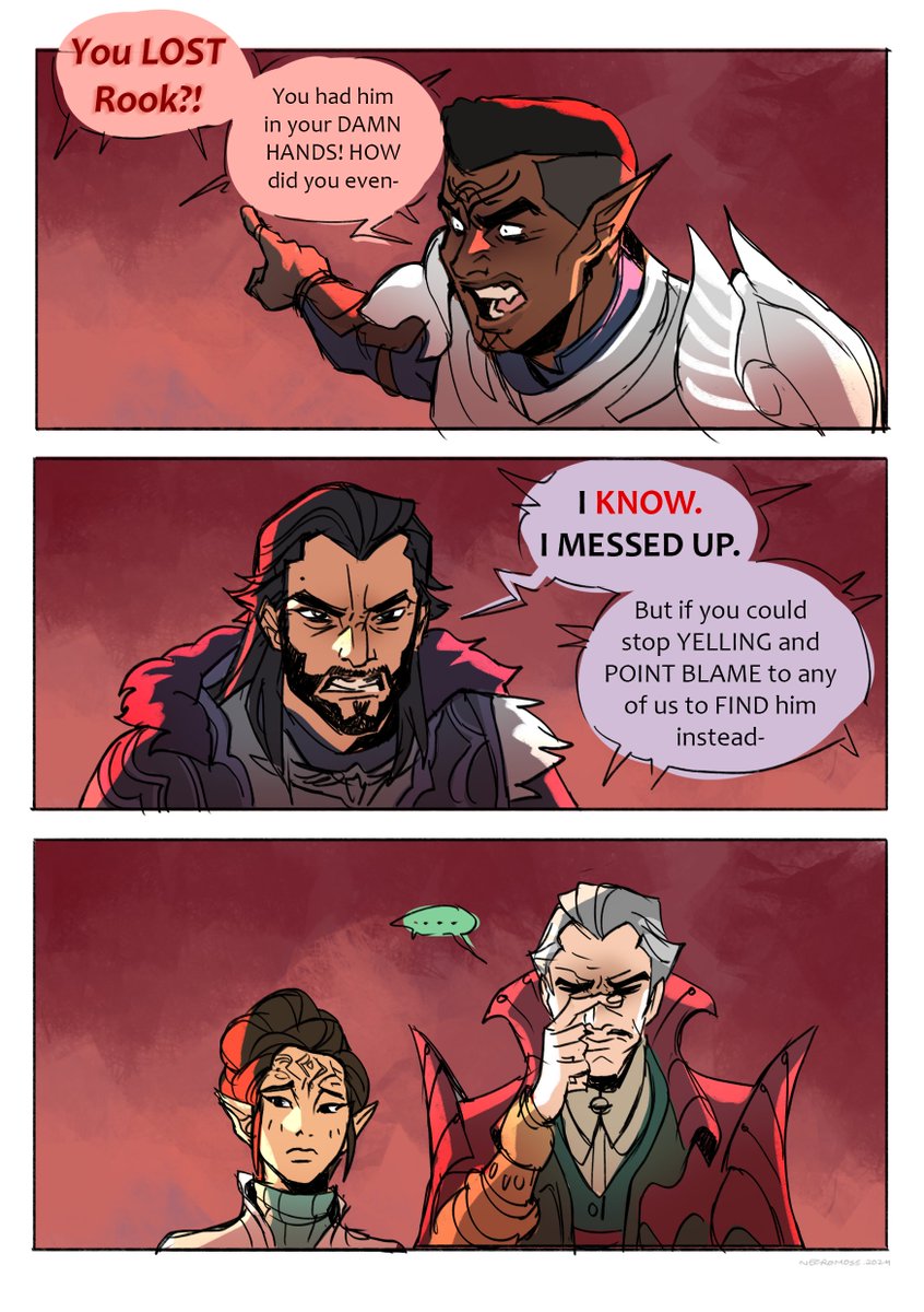 #veilguardspoilers 