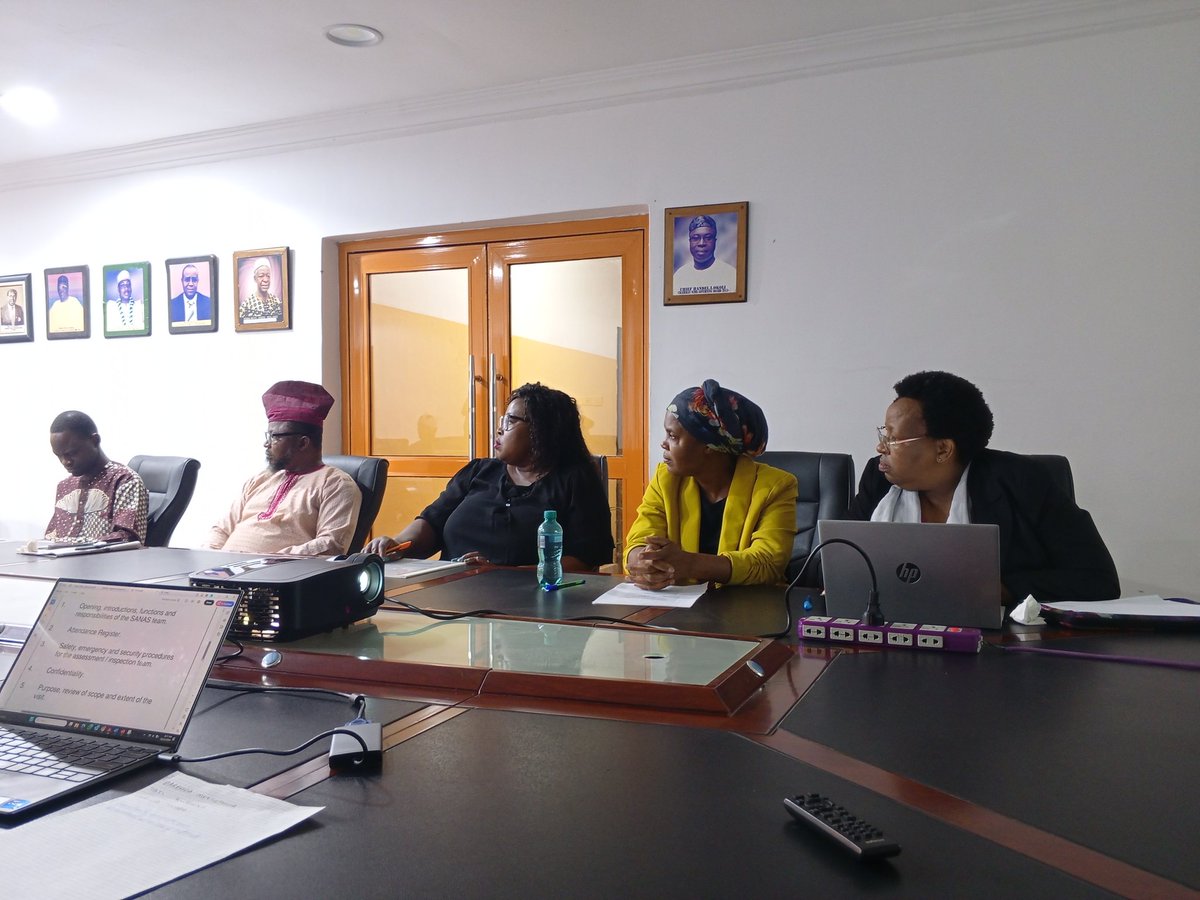 MicrobioNIMR's tweet photo. ... [GeneXpert/Haine] and LJ Culture &amp; Sensitivity [manual/MGIT])* at both centres for continued accreditation by the South African National Accreditation System (SANAS) to ISO 15189:2022.

@Chika_Onwuamah @nimrnigeria @amoo_olufemi @nimrnigeria https://t.co/eF10byP8xo