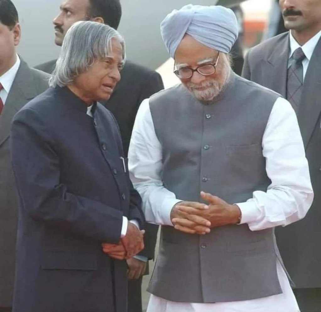 देश के सब से अच्छे दिन तब थे जब ये दोनों हीरे एक साथ मिल कर देश चमका रहे थे.
