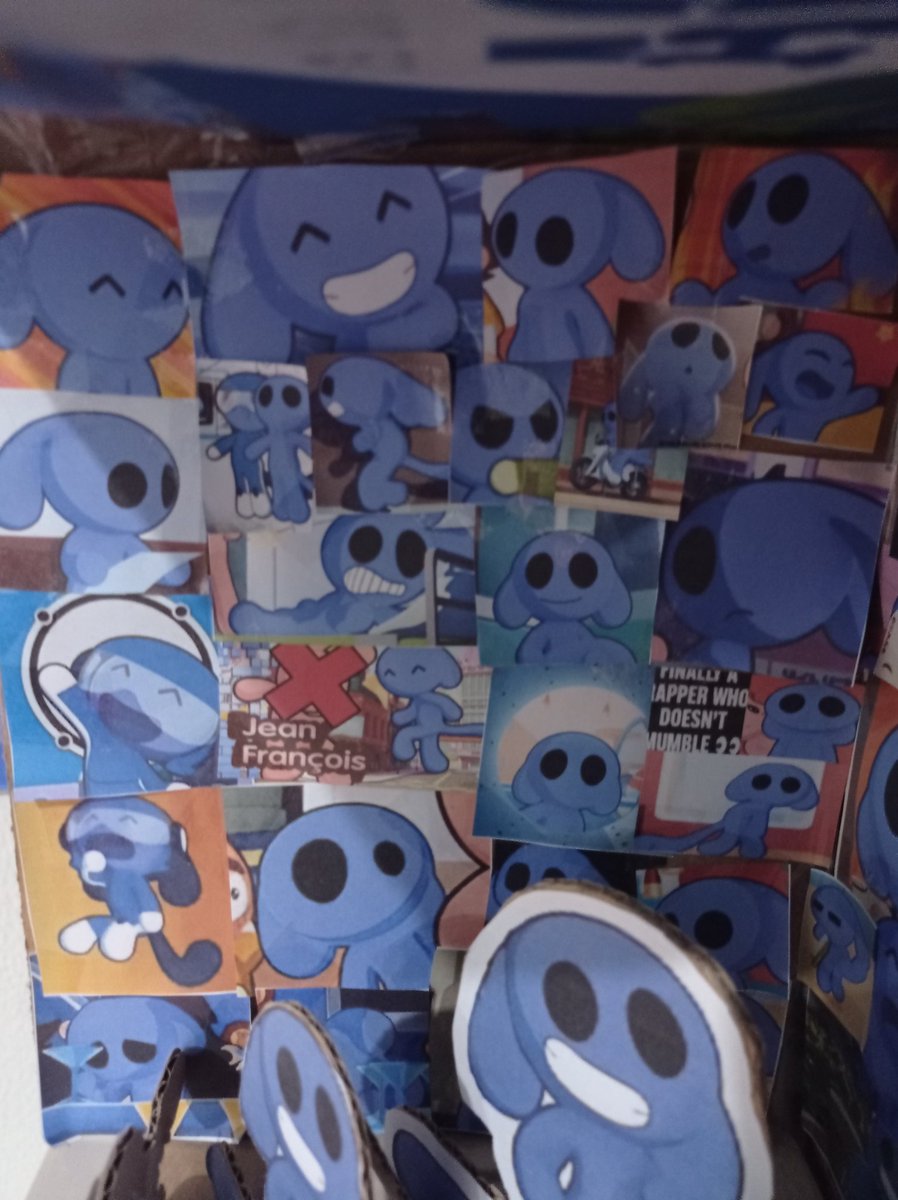 redberryjam1's tweet photo. Rate my jean francois shrine from 1-10 https://t.co/jSE452JWsS