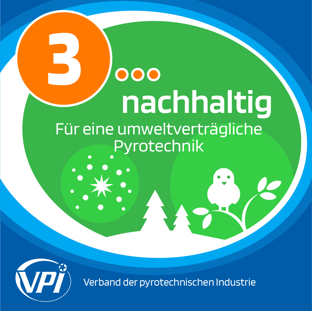 VPI_Presse's tweet photo. Das Umweltbundesamt bestätigt: Die #CO2-Emissionen durch #Feuerwerk sind „von geringer Bedeutung.“ Ein durchschnittlicher Feuerwerkskörper stößt so viel CO2 aus wie ein PKW auf einem Kilometer.
Übrigens: Am 28.12. startet der Verkauf!
#wirlebenfeuerwerk #feuerwerksverkauf https://t.co/K1aysqjRzQ