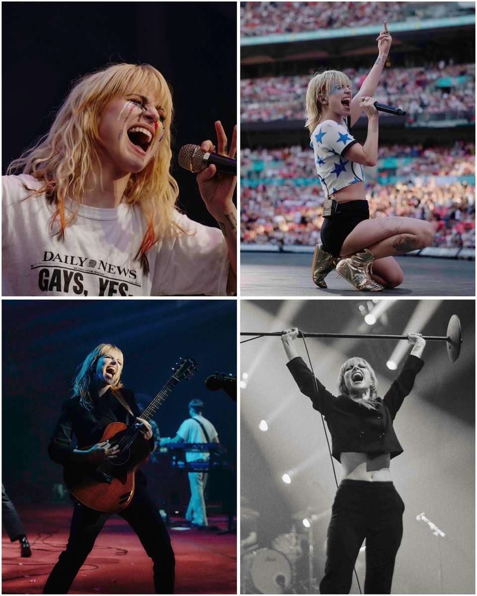 Paramore_Mex's tweet photo. Felices 36 Hayley (icono del rock) Williams!

🤟🏼 🥳 ✨ https://t.co/jivYf3cZfi