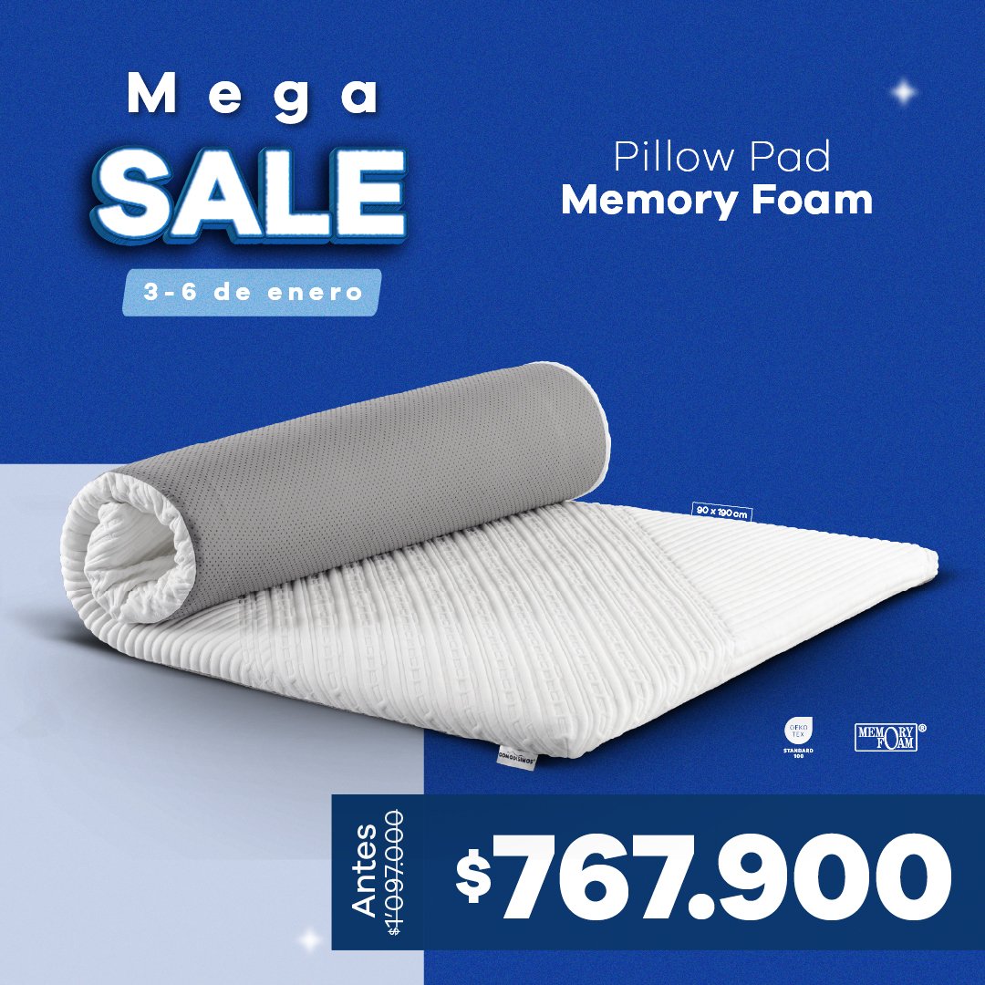 Comodisimoscol's tweet photo. Del 3 al 6 de enero aprovecha nuestro MEGA SALE para empezar el año como te mereces 🤩. Encuentra todo lo que necesitas en https://t.co/dm2rG0yuvd o visítanos en nuestras tiendas físicas 🏃🏃‍♀️. Te vas a enamorar de todo lo que tenemos para tí. 🔝 https://t.co/MMykKBDpZJ