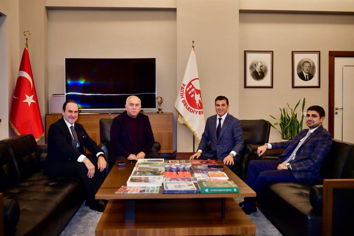 📌 Kuzey Deniz Saha Komutanımız Koramiral Sn. Mustafa Kaya, 

📌 Topkapı Üniversitesi Rektörü Prof. Dr. Emre Alkin hocamız, Mütevelli Heyeti Başkanı Sn. Nihat Kırmızı,

Bizleri ziyaret eden misafirlerimize teşekkür ederim.