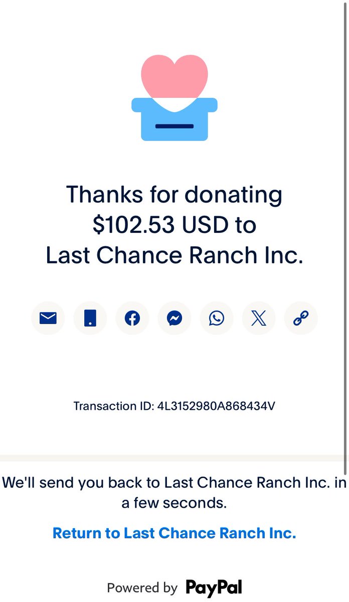 🎉Animal shelter donations🎉

-When we launched our Christmas collection (the Christmas Meow Meows) our goal was to use a large part of the money we earned to make a nice gift to animal shelters on Christmas Day. 🐈🐕🐾🎄

-That's what we did by offering $100 to 5 shelters (5x