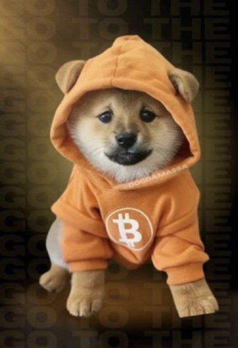 $DOG IS ON BITCOIN

$DOG is fair

$DOG was free

$DOG is rug proof

$DOG is leveraged Bitcoin

$DOG doesn’t have advisors

$DOG doesn’t pay exchanges

$DOG doesn’t pay influencers

$DOG is going straight to the moon