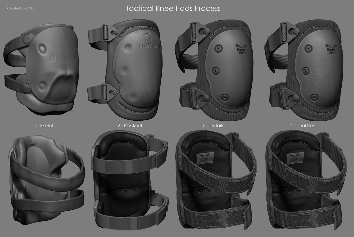 #3dart #zbrush #characterdesign