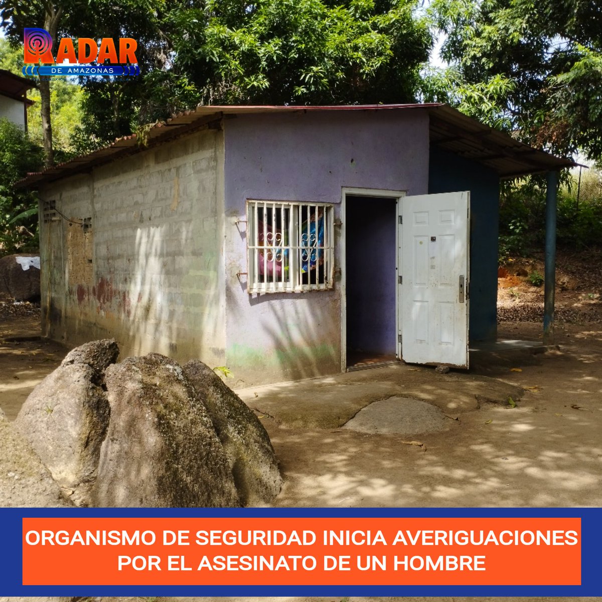 Radar de Amazonas tweet media