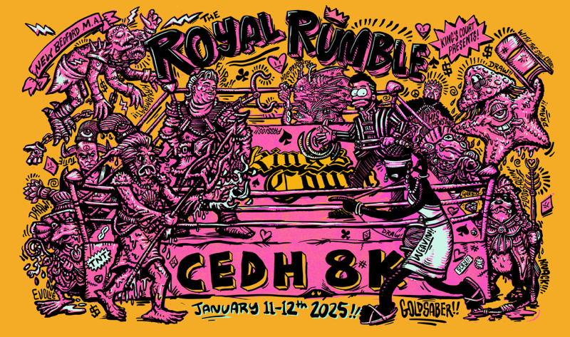CreateTheEnd's tweet photo. Hey CUTIES!
The ROYAL RUMBLE 8K PLAYMAT is available to order before the BIG DAY!
You can only order one if you are going to the event sadly but if you are going to be there, they are 40$ and MUST BE PREORDERED due to supply! 
Send 40 via Paypal to stevejhbaker@yahoo.com(1/2) https://t.co/f0nO3frKXK
