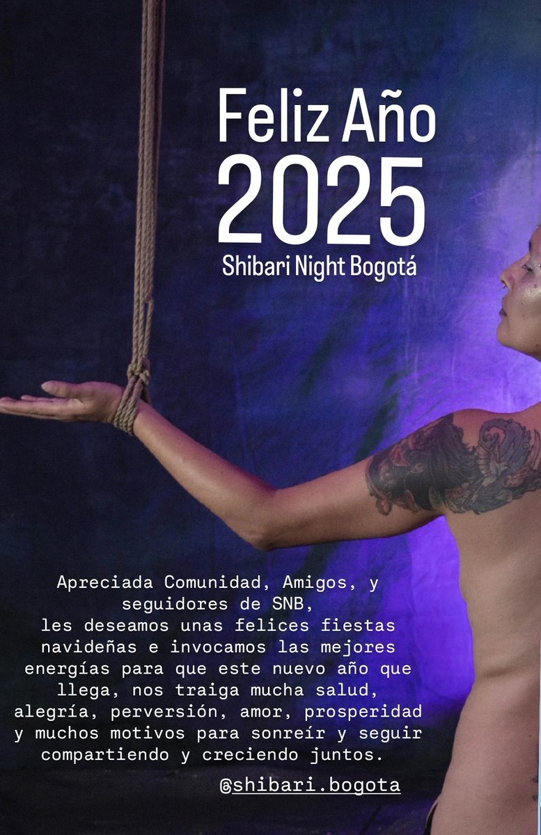 Este año, se vienen algunos cambios, nuevos retos, pero gracias a todo lo que hemos construido con el apoyo de uds. sabemos que todo es posible.
Feliz Navidad y Feliz Año Nuevo 2025.🎄🎅🔔❄