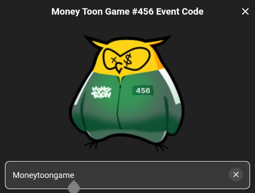 snmedialife's tweet photo. 📣 Money Toon Game #456 Event Code

📌 CODE: Moneytoongame

➡️ Join Money Toon
https://t.co/go3DmrfVSl

#MONEYTOON #AIRDROP #TELEGRAM #FREEMINE #AUTOMINE https://t.co/7mwfzrj2rY