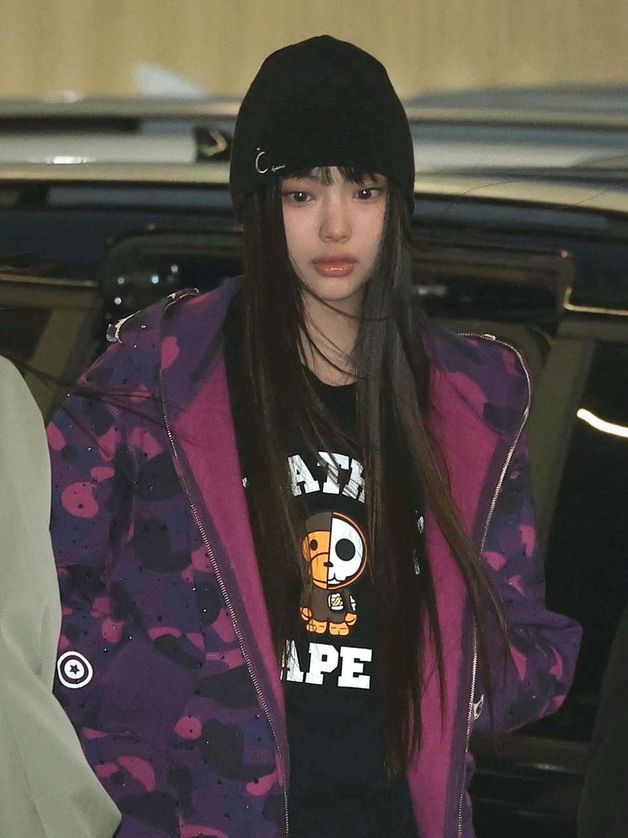 241226 ★ ICN

#뉴진스 #NewJeans #혜인 #Hyein