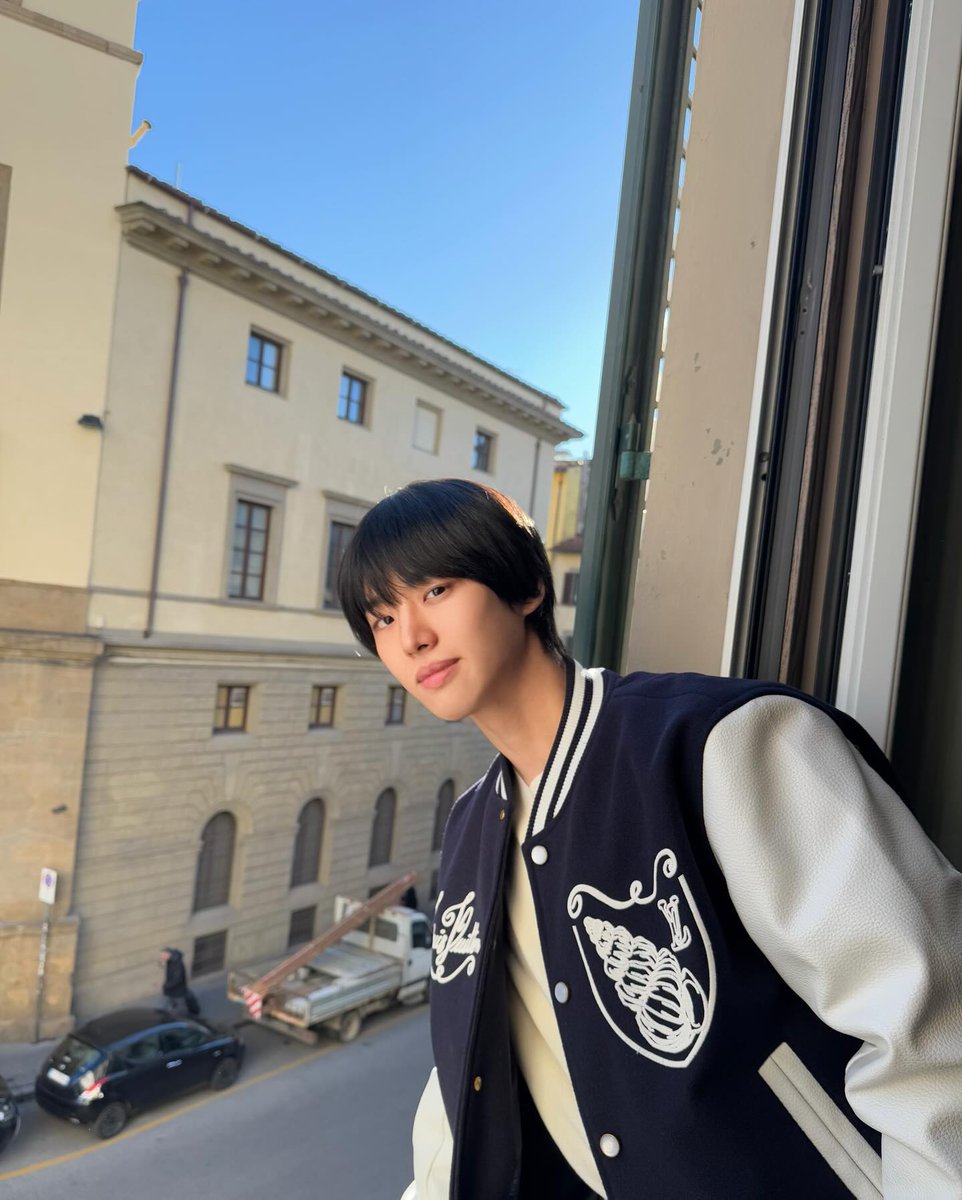 Hongseokkie saw Pentagon 🐥🌌 tweet media