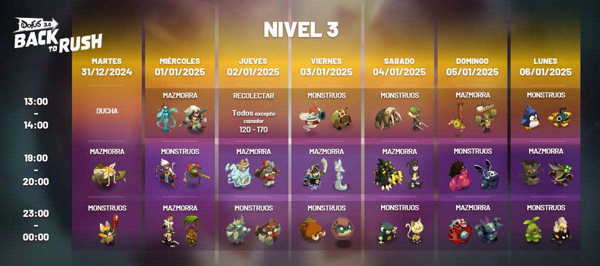 DOFUS ES tweet media