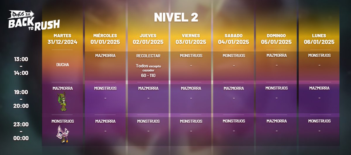 DOFUS ES tweet media