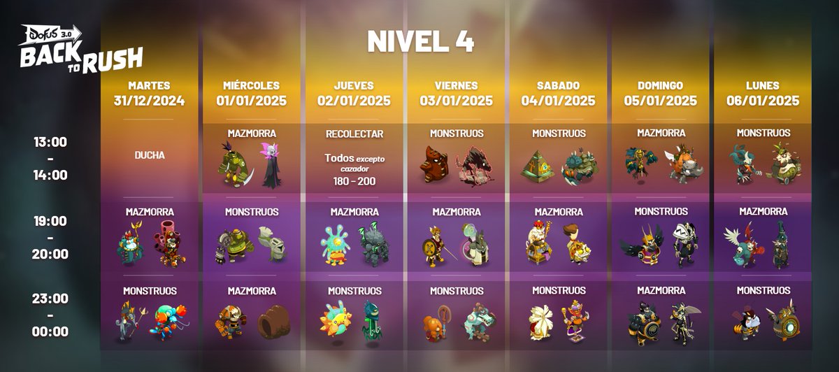DOFUS ES tweet media