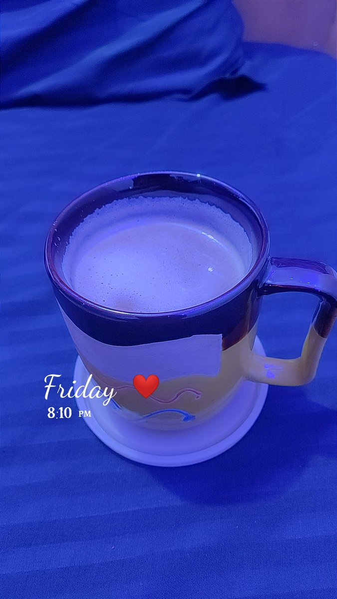 geeky_koder's tweet image. Hot chocolate made by me ☕