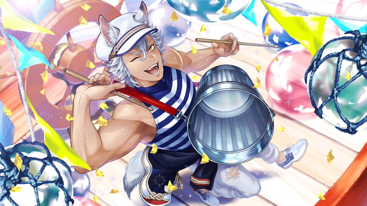 tinyfantasminha's tweet photo. now what's with both of Jack's event cards having air-compressed sleeveless turtlenecks https://t.co/dUkcstxE8s